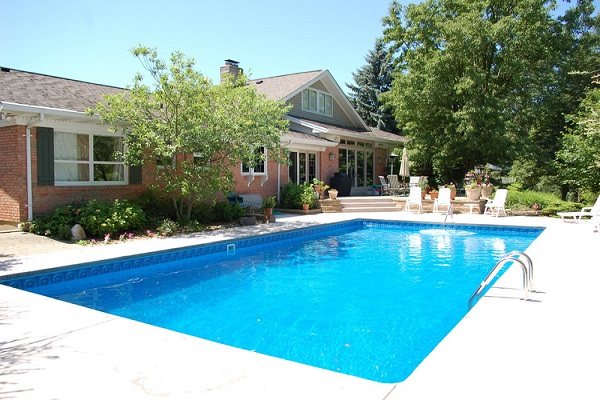 Gartenpool