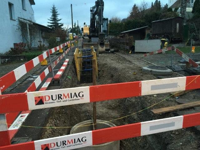 Tiefbau